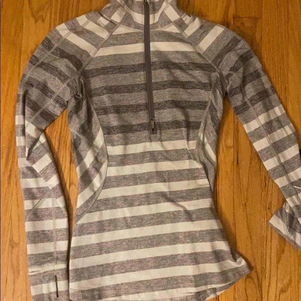 Lulu lemon quarter zip